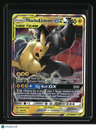 SM - Team Up Pikachu & Zekrom GX