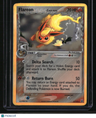 EX Delta Species Flareon (Delta Species)