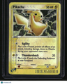 Nintendo Promos Pikachu