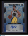 2024-25 Panini Obsidian Quinten Post Rookie Jersey Ink Electric Etch FOTL #/27