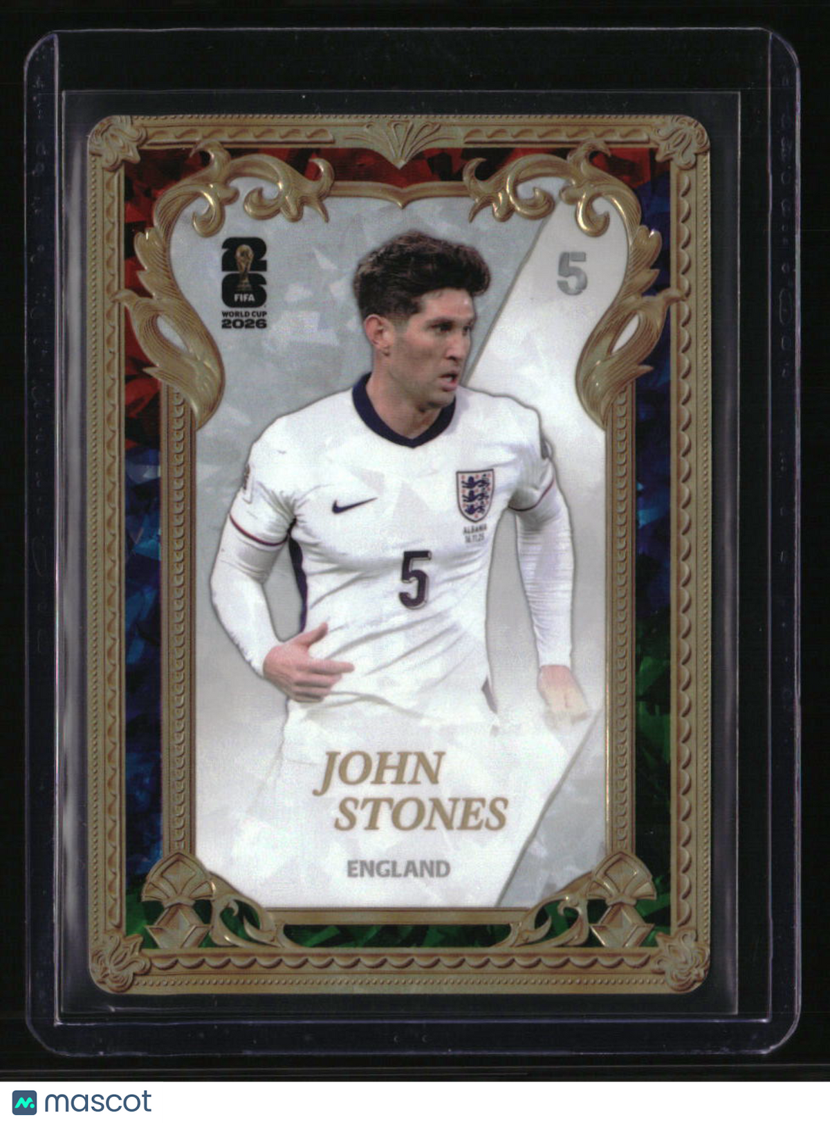2026 Panini x Kayou FIFA World Cup 2026 John Stones
