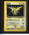 Base Set Zapdos