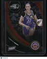 2025 Panini WNBA Player of the Day Cameron Brink Orange #/199