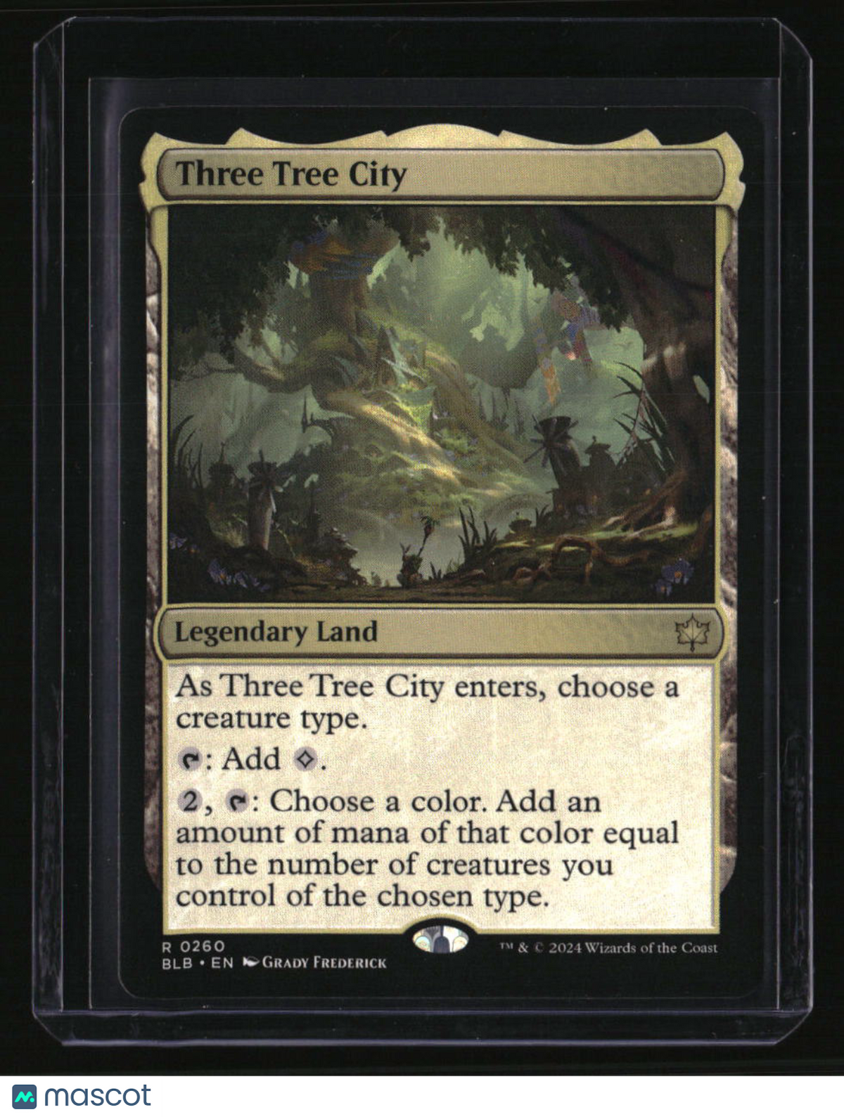 Bloomburrow Three Tree City