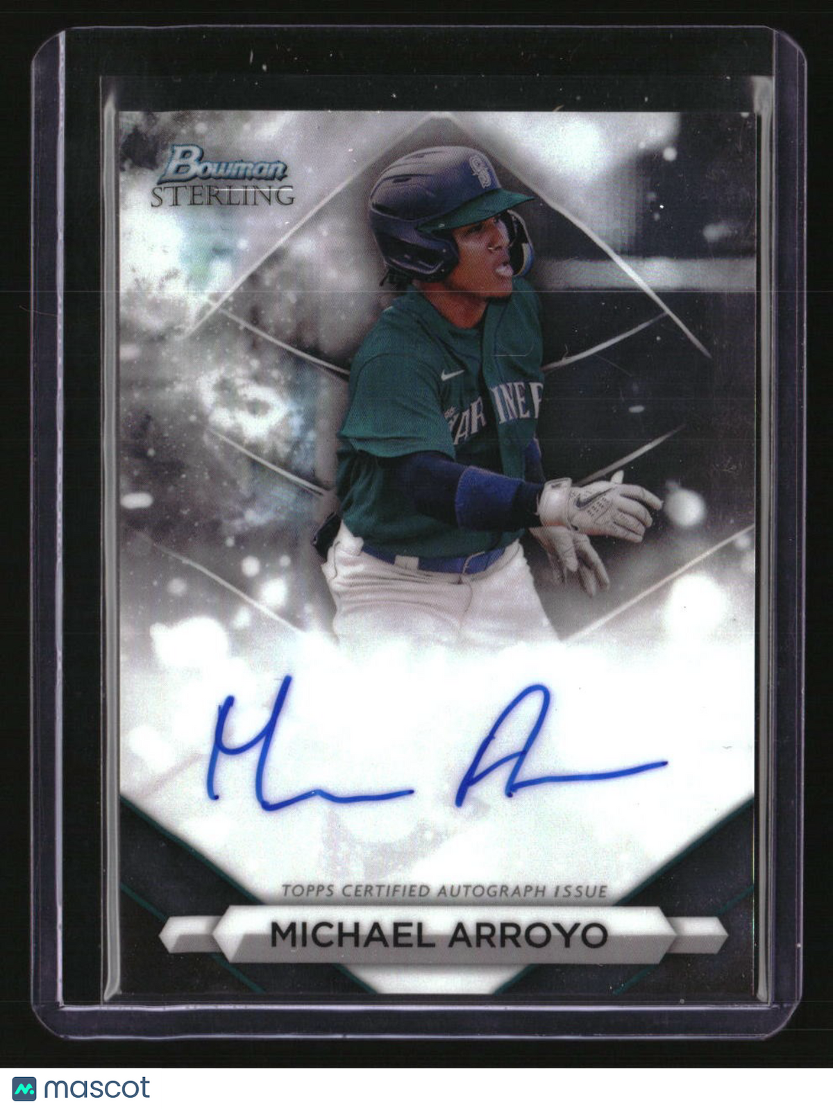 2023 Bowman Sterling Michael Arroyo Prospect Autographs
