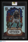 2025 Donruss Optic Ashton Jeanty Uptown
