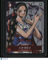 Japanese One Piece Promotion Cards Nico Robin