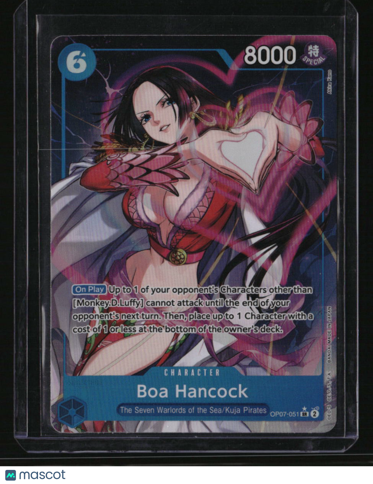 500 Years in the Future Boa Hancock (051) (Parallel)