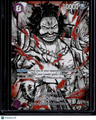 The World's Strongest Warriors Gol.D.Roger (P-107) (SP)