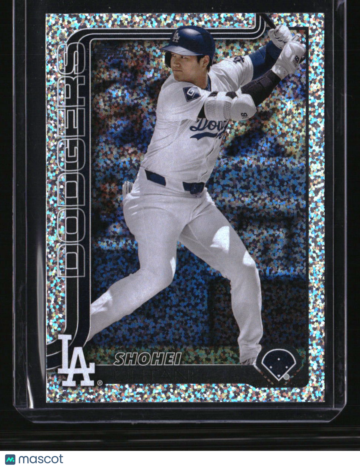 2025 Topps Shohei Ohtani Confetti