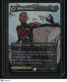 Marvel's Spider-Man Miles Morales (0234) (Borderless) Foil