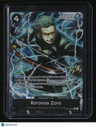 Premium Booster -The Best- Vol. 2 Roronoa Zoro