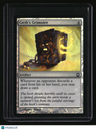 Darksteel Geth's Grimoire Foil