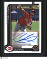 2025 Topps Pro Debut Chase Burns Base Autographs