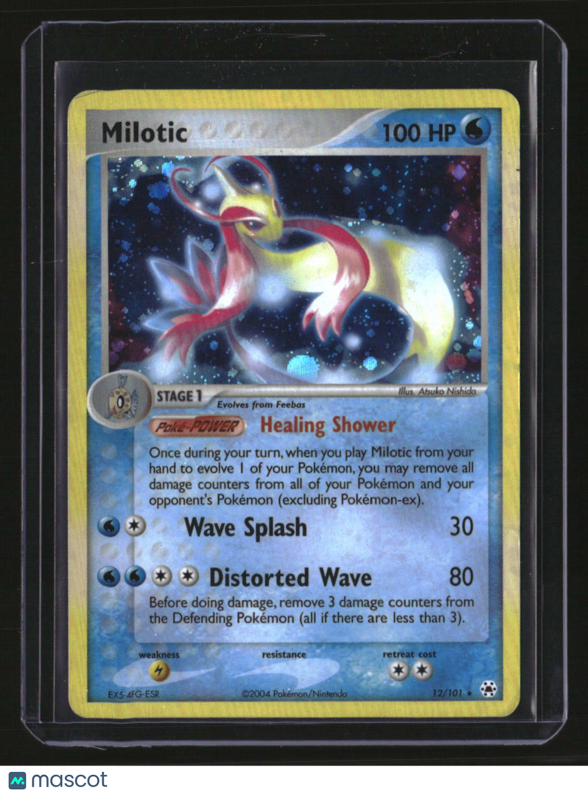 Hidden Legends Milotic