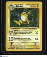 Base Set Raichu