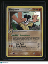 Delta Species Hariyama Reverse Holo