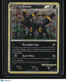 Deck Exclusives Umbreon Cracked Ice