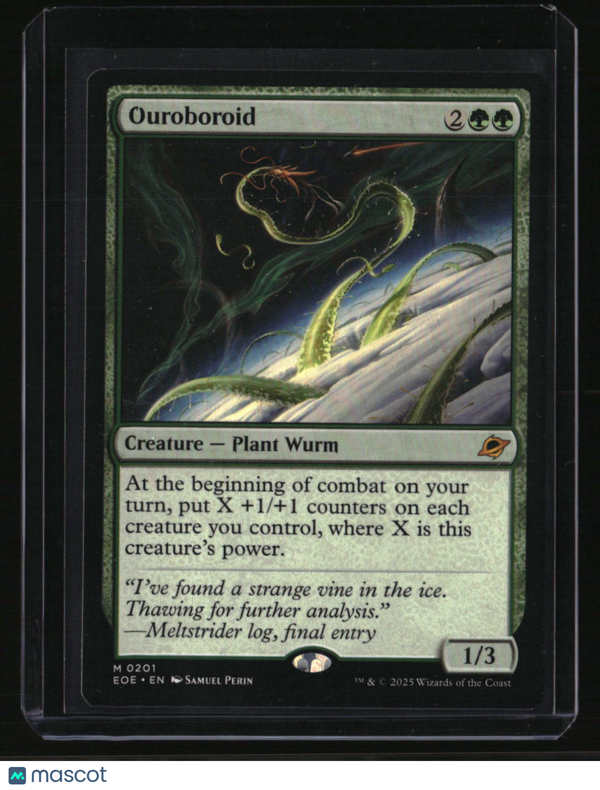 Edge of Eternities Ouroboroid