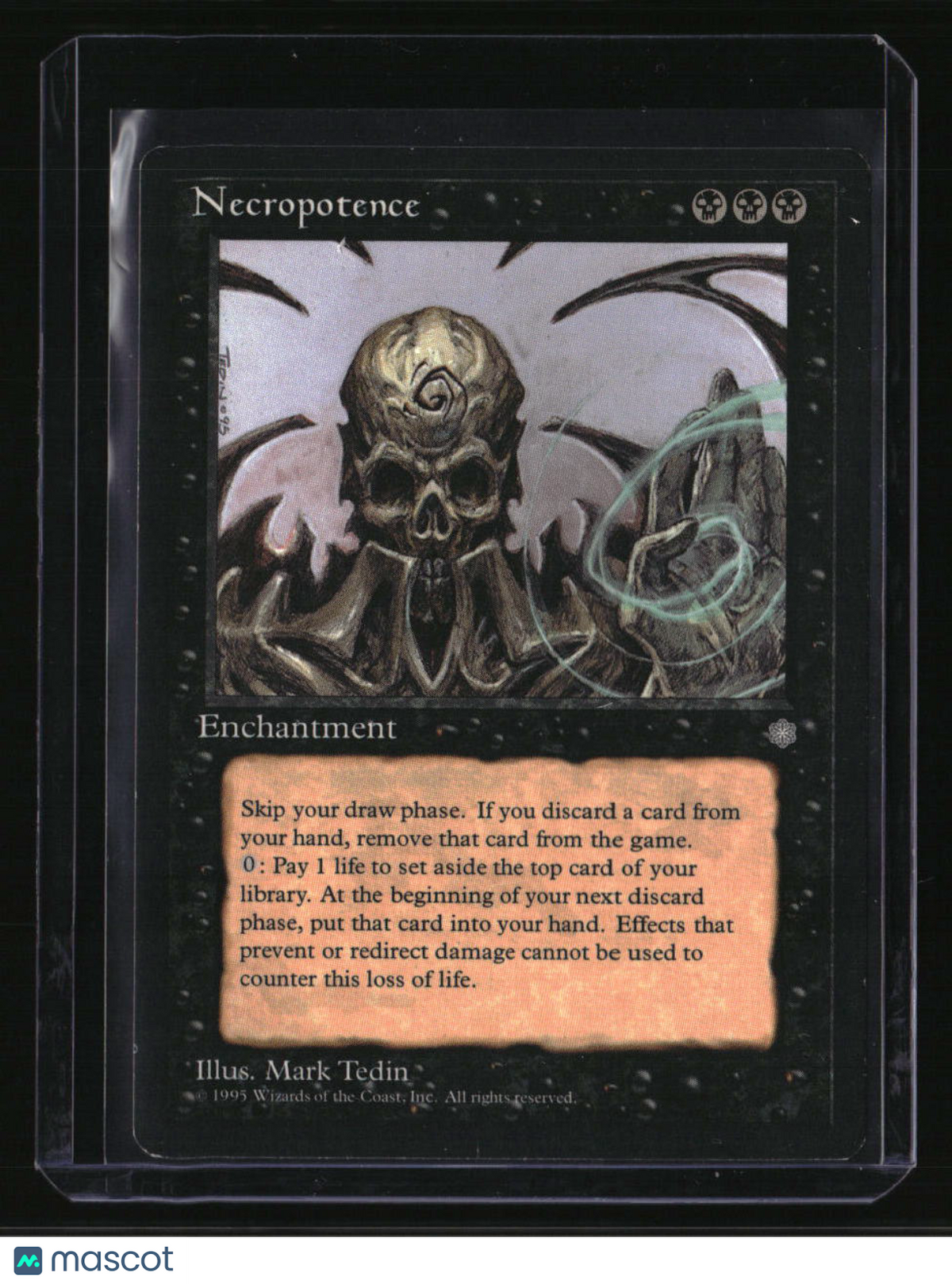 Ice Age Necropotence