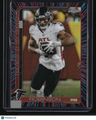 2025 Topps Chrome Bijan Robinson Neon Pulse Refractor