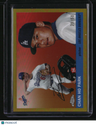 2025 Topps Chrome Platinum Chan Ho Park Gold Refractors #/50