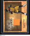 2003-04 Flair Shaquille O'Neal World Leaders Game Used