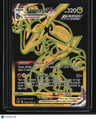 SWSH12: Silver Tempest Trainer Gallery Rayquaza VMAX (Secret)