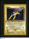 1st Edition Neo Revelation Raikou (22)