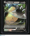 SWSH01: Sword & Shield Base Set Snorlax V