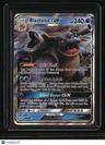 SM - Unbroken Bonds Blastoise GX