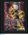 XY - Fates Collide Alakazam EX (Full Art)