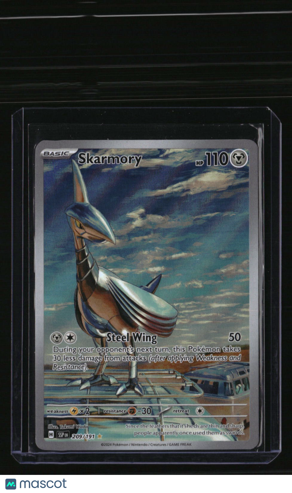 SV08: Surging Sparks Skarmory