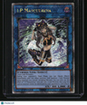 Battles of Legend: Monstrous Revenge I:P Masquerena Quarter Century Secret Rare