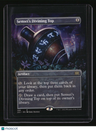 Double Masters 2022 Sensei's Divining Top (Borderless)