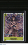 Extra Booster: One Piece Heroines Edition Nico Robin (055)