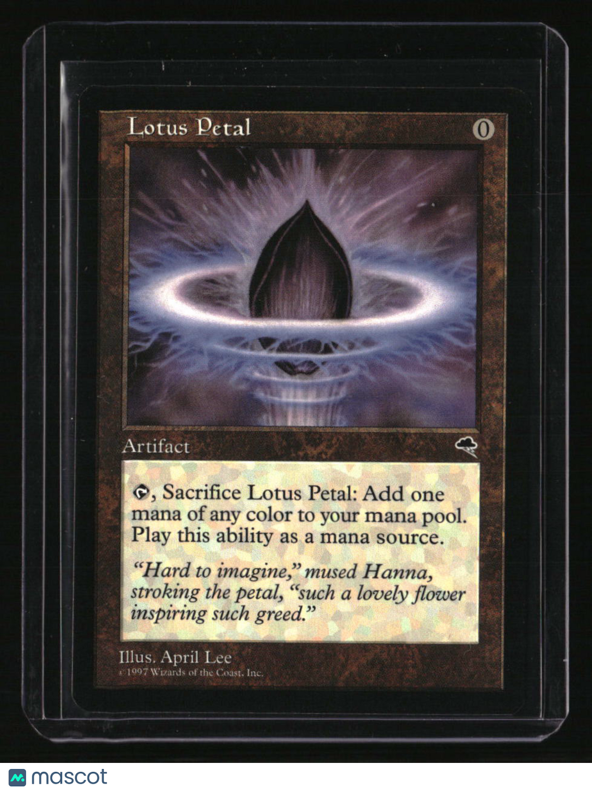 Tempest Lotus Petal