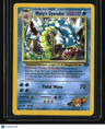 Gym Challenge Misty's Gyarados