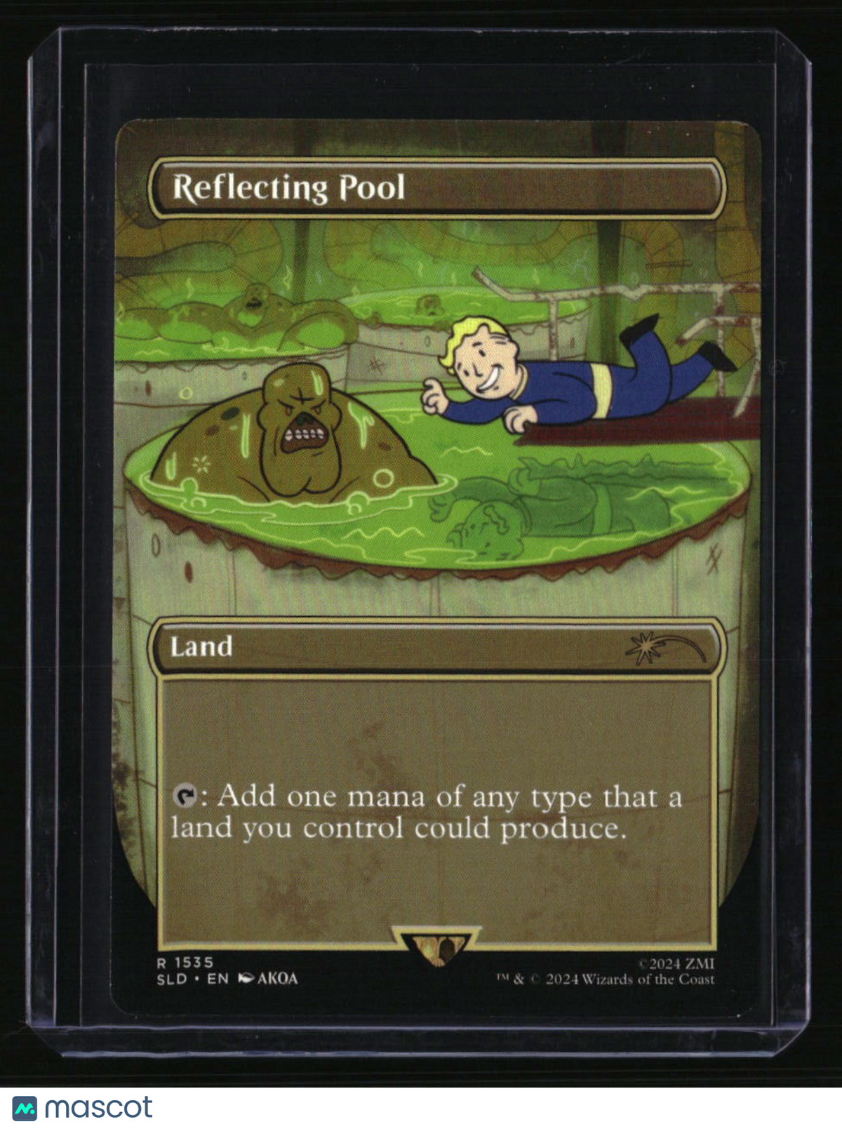 Secret Lair Drop Series Reflecting Pool