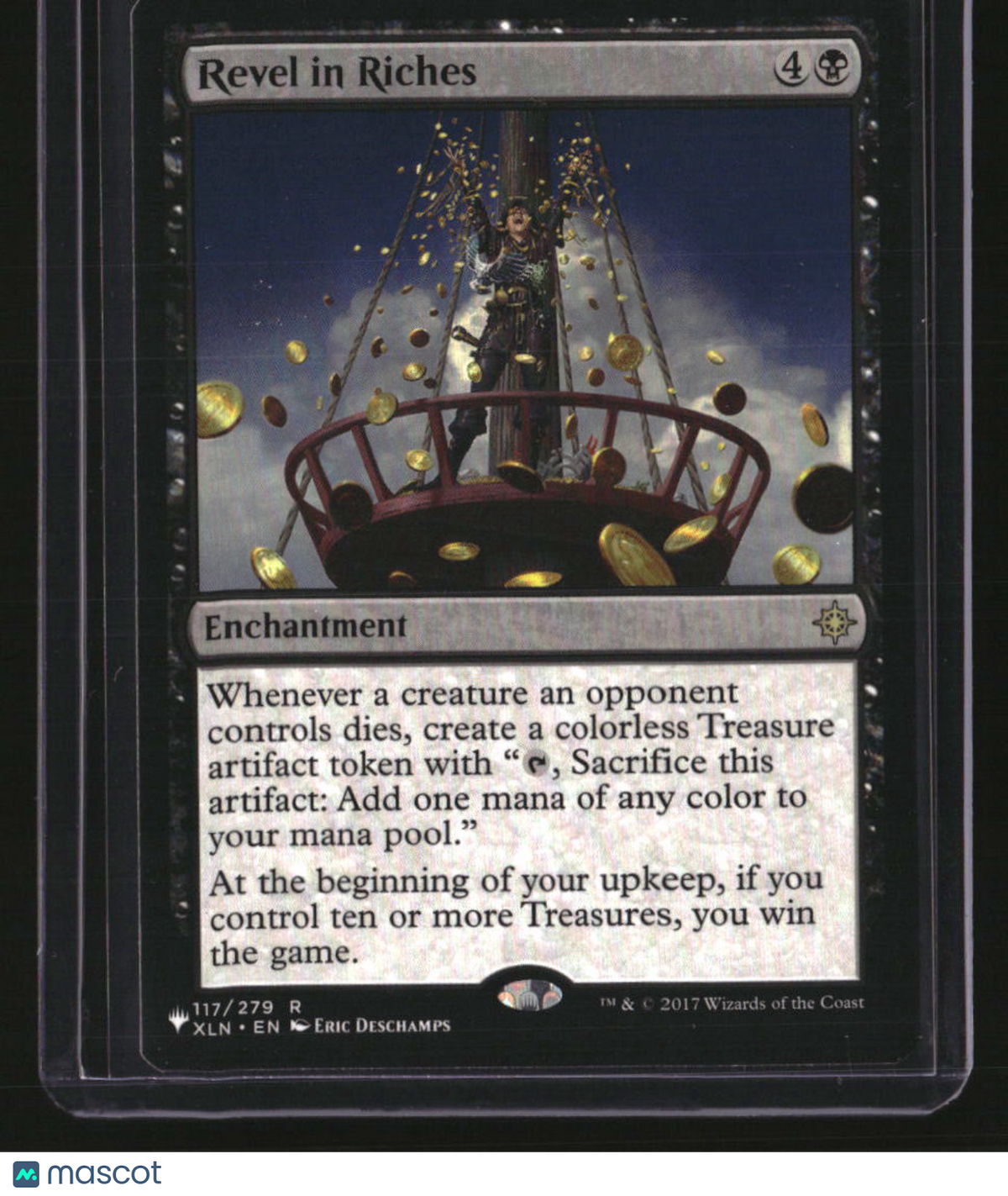 The List Reprints Revel in Riches