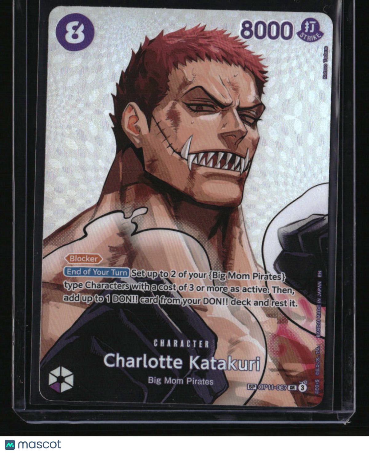 The Time of Battle Charlotte Katakuri (SP)