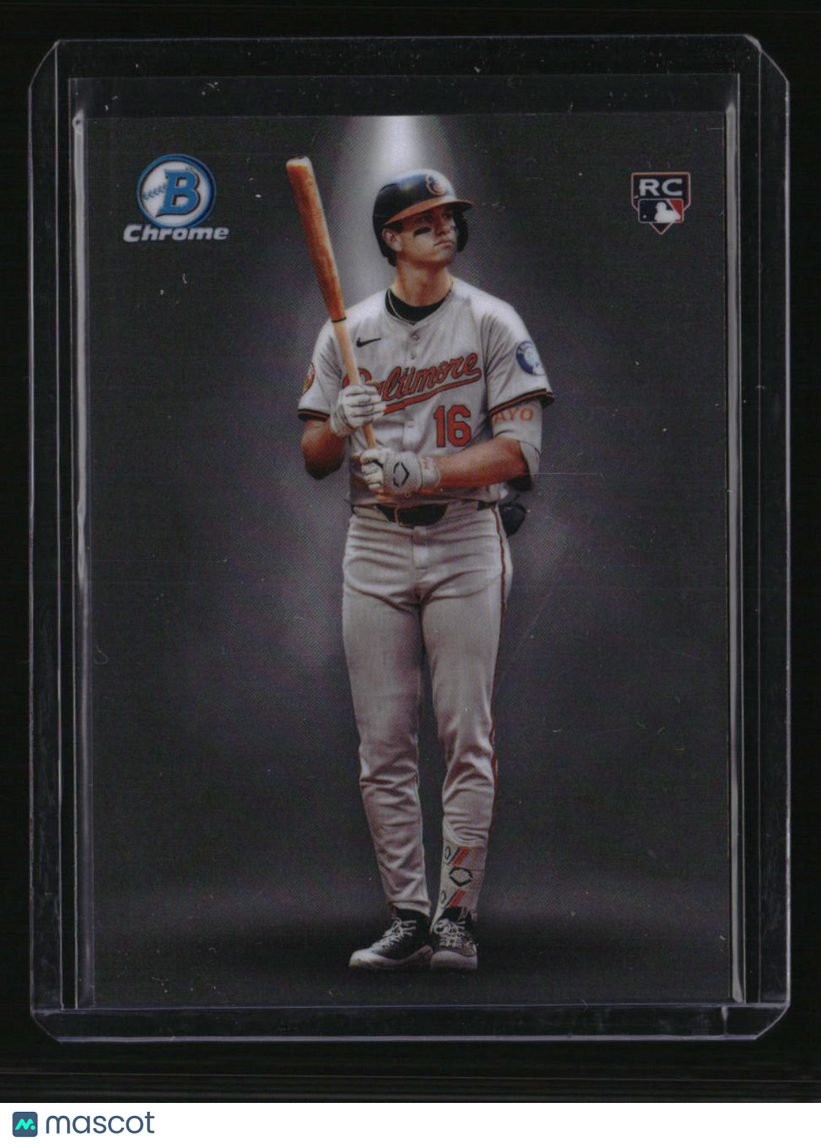 2025 Bowman Coby Mayo Bowman Spotlights