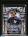 2023 Topps Tribute Don Mattingly Olympus Autographs #/199