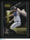 2026 Topps Chrome Black Spencer Schwellenbach Gold Wave Refractors #/50