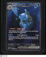 SV: Scarlet & Violet 151 Blastoise ex