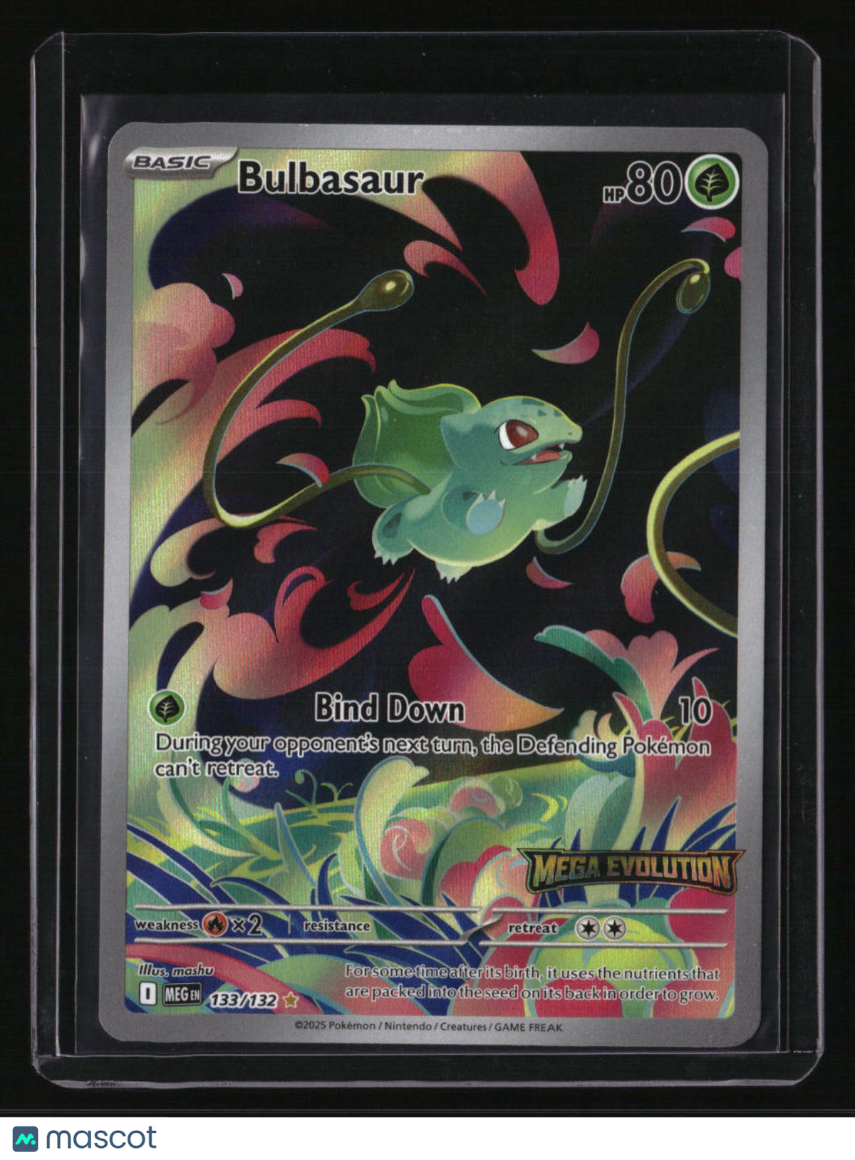 Miscellaneous Cards & Products Bulbasaur