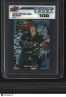 2025-26 Upper Deck Zeev Buium Population Count 100