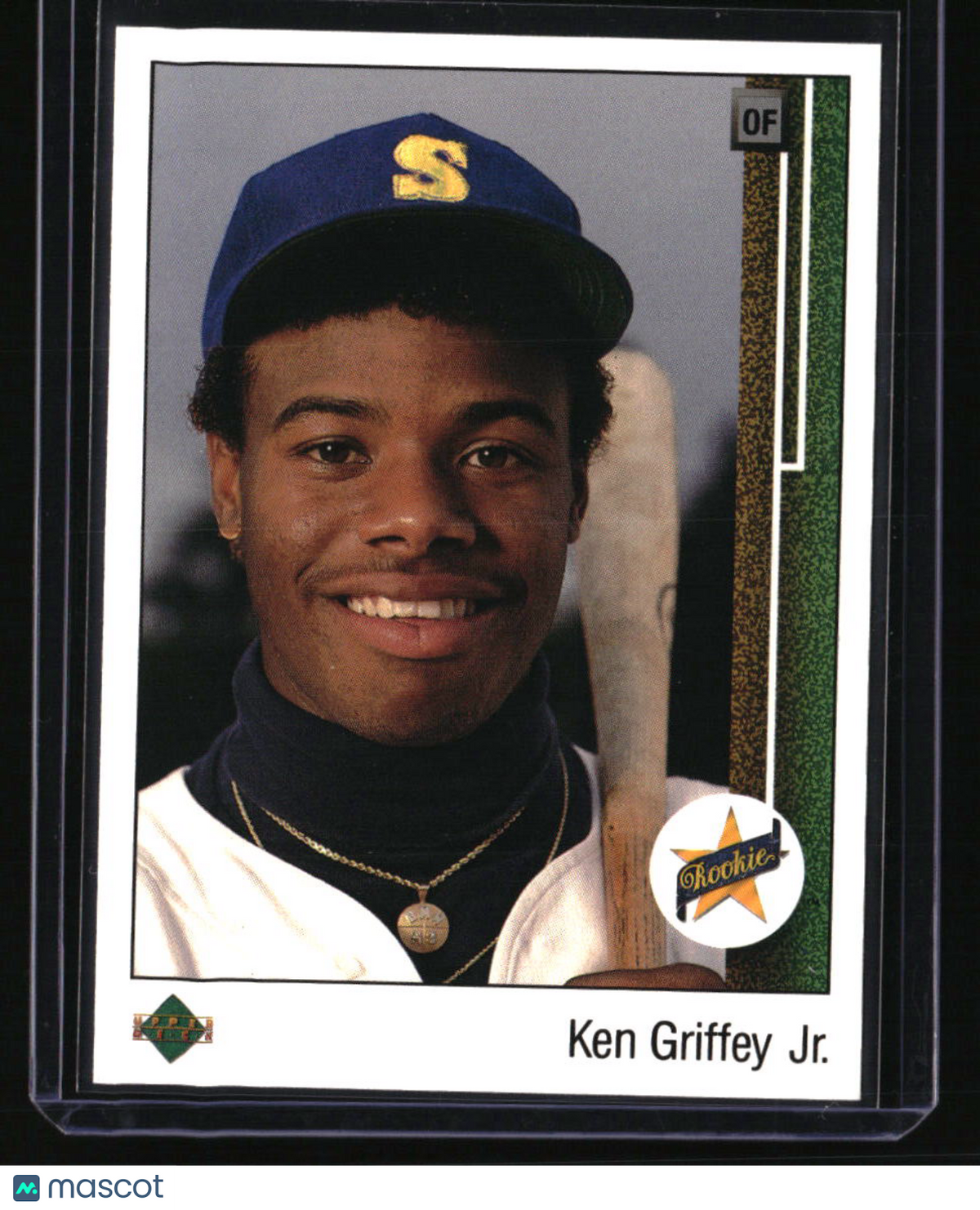 1989 Upper Deck Ken Griffey Jr.
