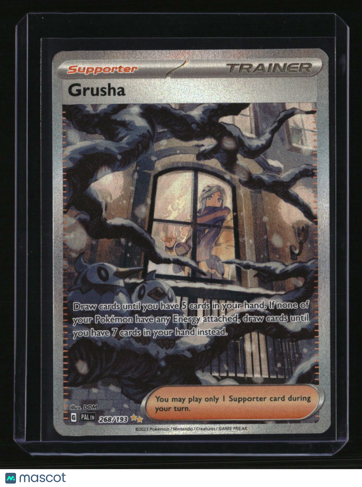 SV02: Paldea Evolved Grusha