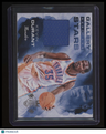 2013-14 Panini Court Kings Kevin Durant Gallery of Stars Jerseys #/325